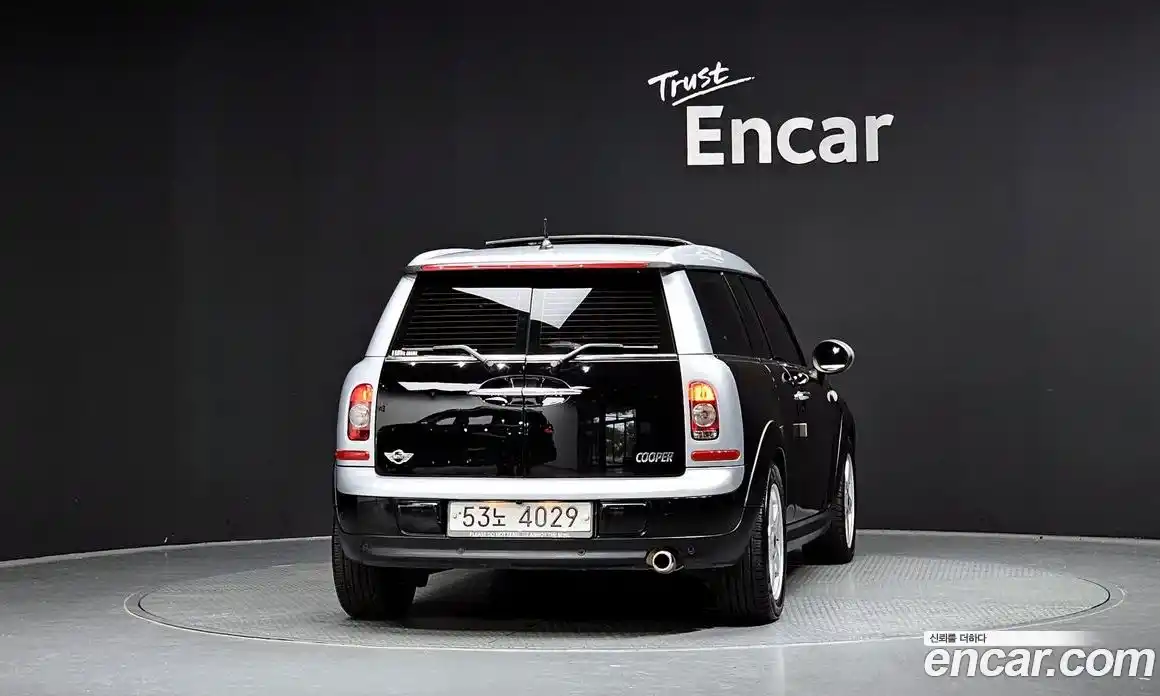 Mini Clubman 2009 1.6 Автомат в Москве № 167220, фото 4