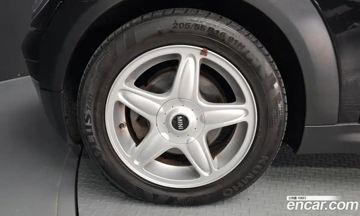 Mini Clubman 2009 1.6 Автомат в Москве № 167220, фото 5