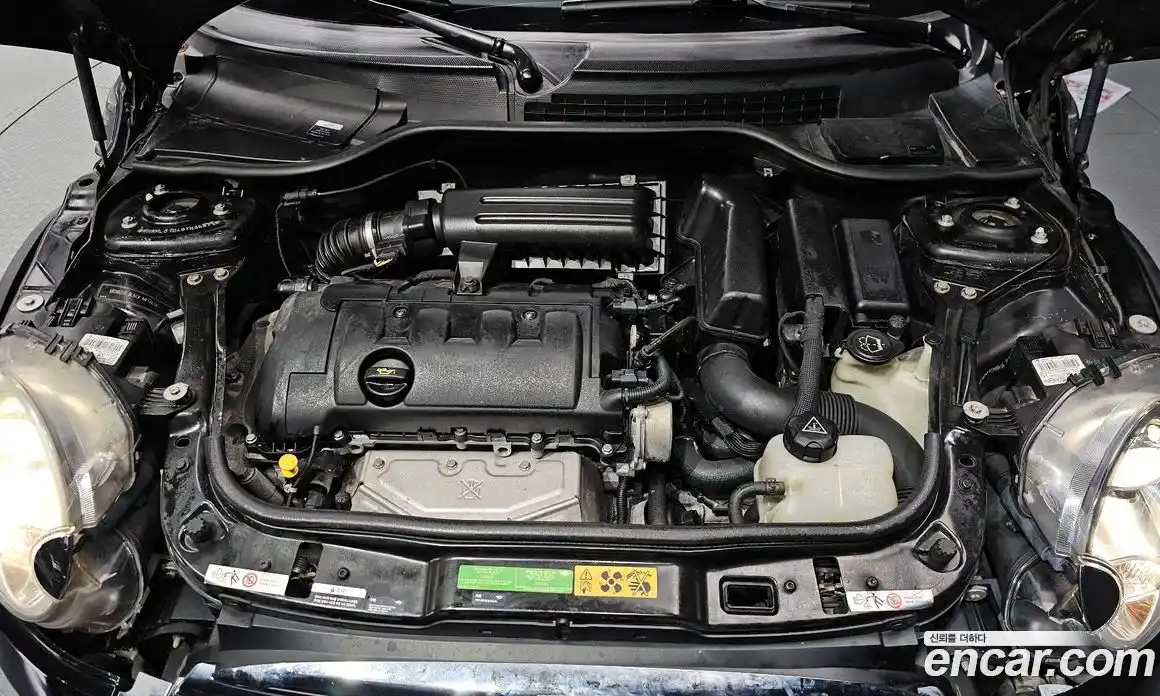 Mini Clubman 2009 1.6 Автомат в Москве № 167220, фото 6