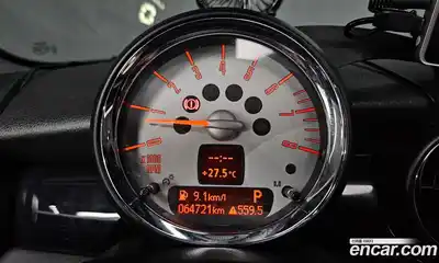 Mini Clubman 2009 1.6 Автомат в Москве № 167220, миниатюра 8