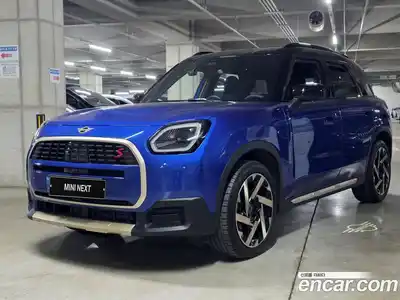 Mini Countryman, 2025