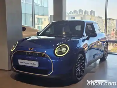 Mini Cooper, 2024