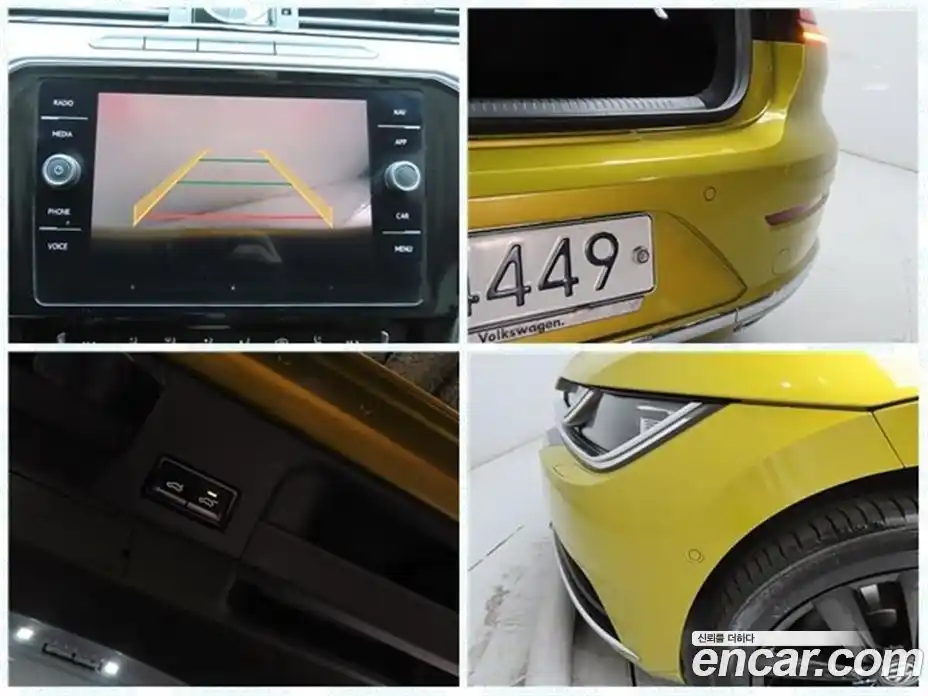 Volkswagen Arteon 2018 2.0 Автомат в Москве № 169232, фото 20