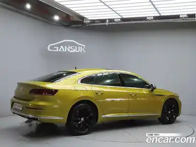 Volkswagen Arteon 2018 2.0 Автомат в Москве № 169232, миниатюра 4