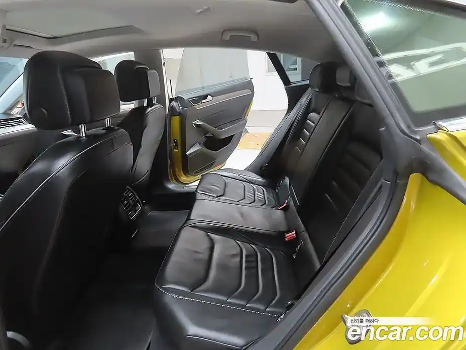 Volkswagen Arteon 2018 2.0 Автомат в Москве № 169232, фото 10