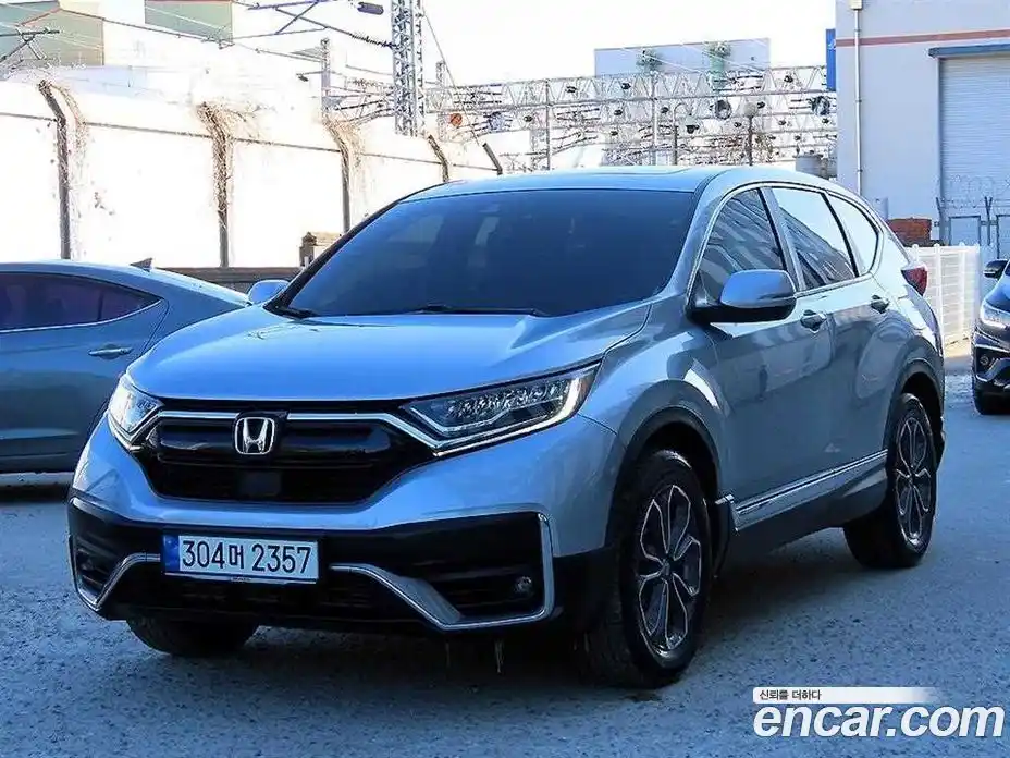 Honda CR-V 2022 1.5 Автомат в Москве № 170710, фото 1