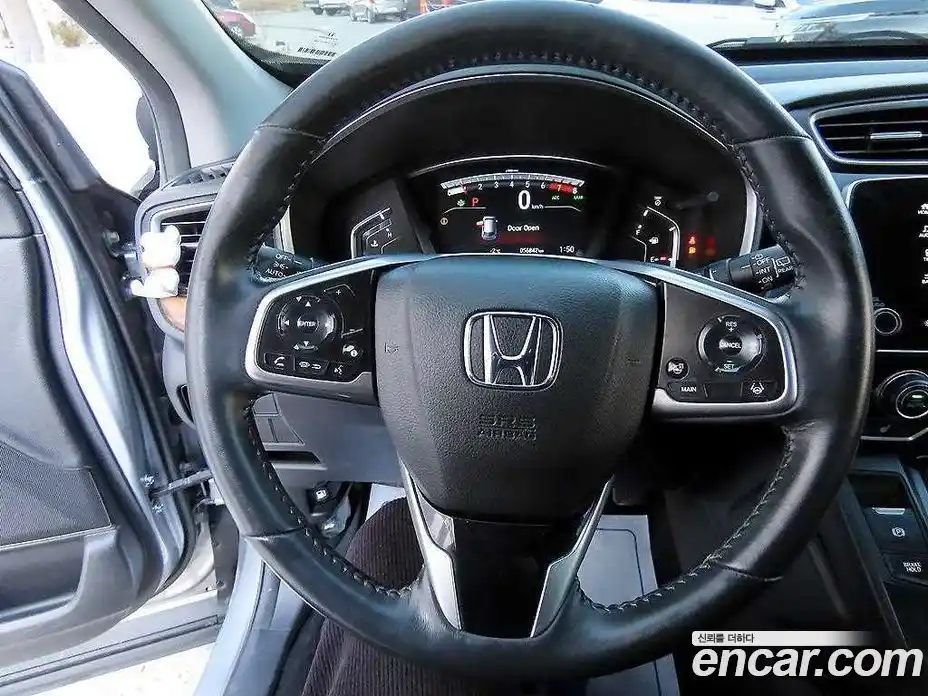Honda CR-V 2022 1.5 Автомат в Москве № 170710, фото 18