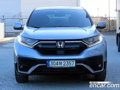 Honda CR-V 2022 1.5 Автомат в Москве № 170710, миниатюра 3