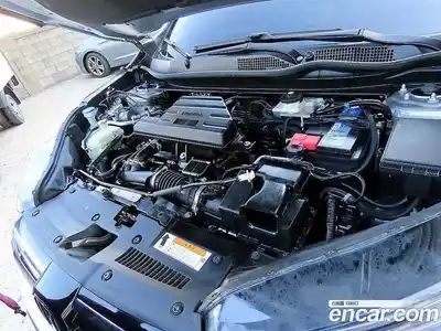 Honda CR-V 2022 1.5 Автомат в Москве № 170710, миниатюра 6