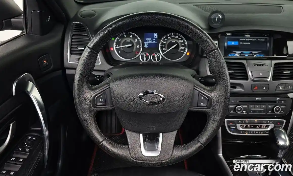 Renault SM5 2013 2.0 Автомат в Москве № 180818, фото 13