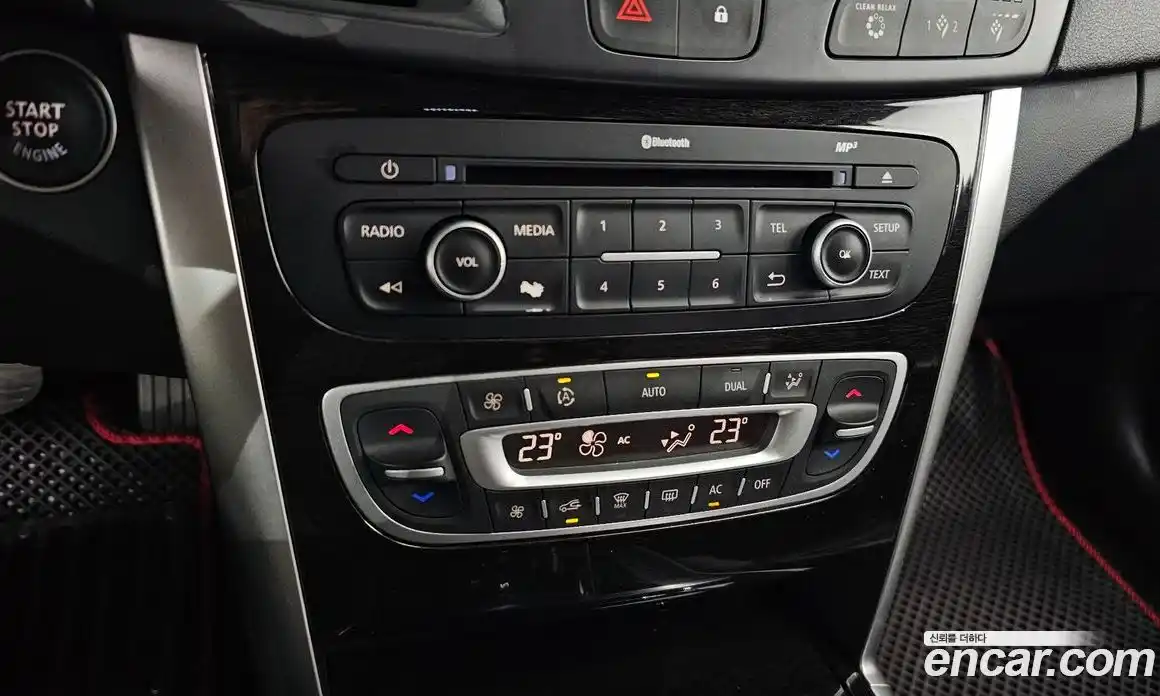 Renault SM5 2013 2.0 Автомат в Москве № 180818, фото 17