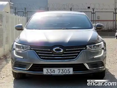 Renault SM6, 2017