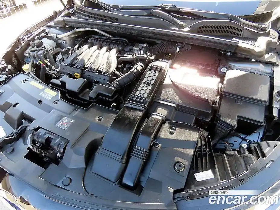 Renault SM6 2017 2.0 Автомат в Москве № 186093, фото 17