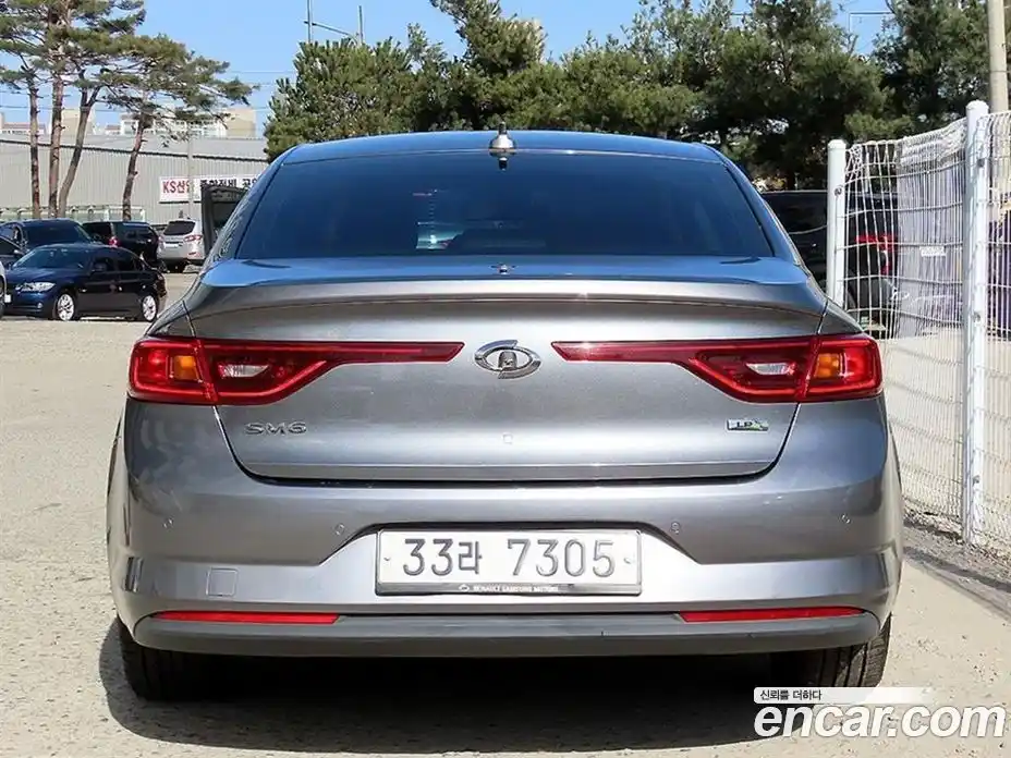 Renault SM6 2017 2.0 Автомат в Москве № 186093, фото 4