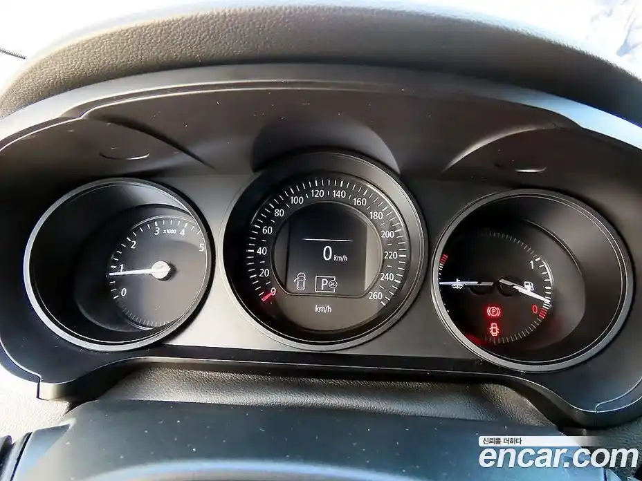 Renault SM6 2017 2.0 Автомат в Москве № 186093, фото 9