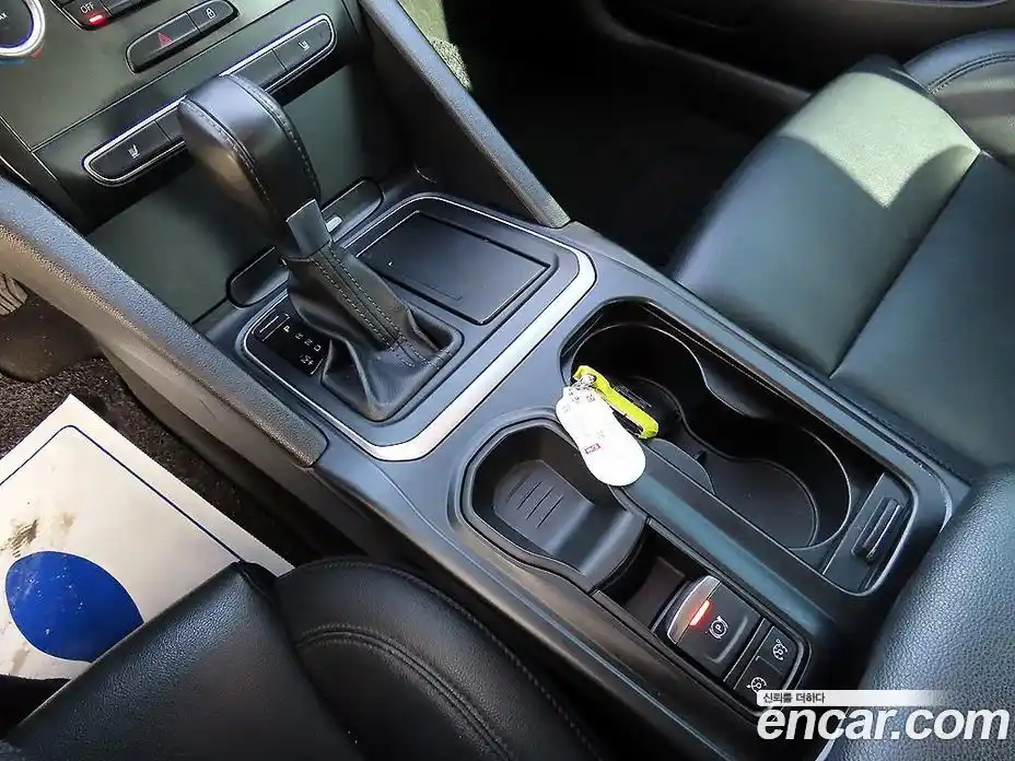 Renault SM6 2017 2.0 Автомат в Москве № 186093, фото 10