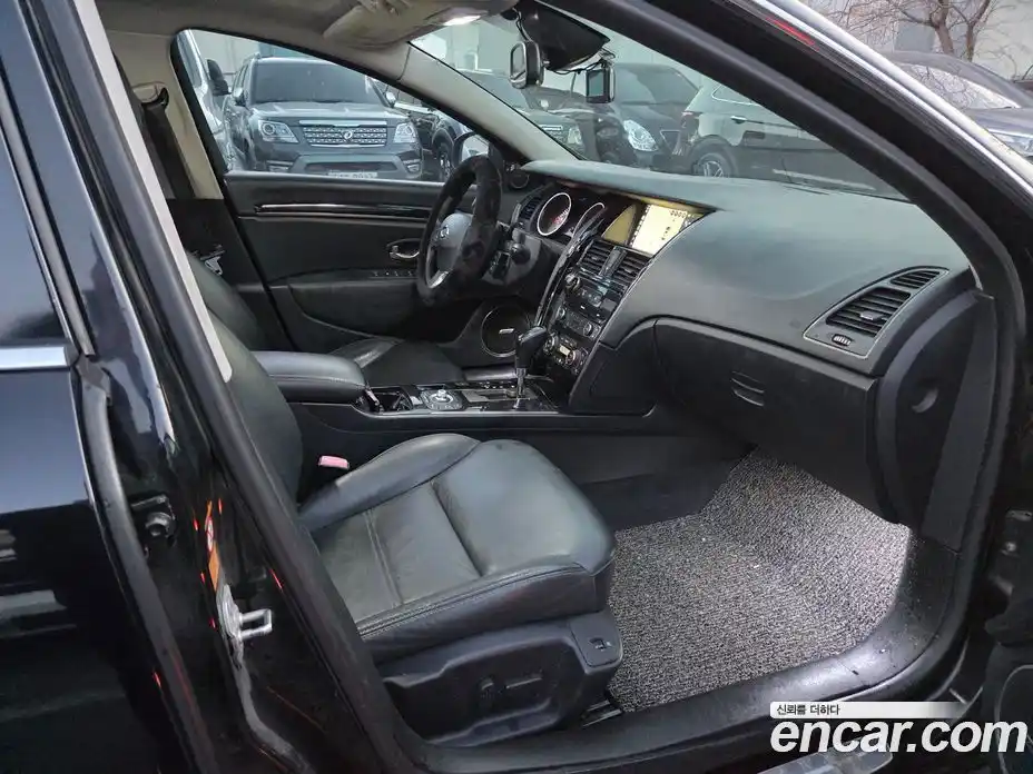 Renault SM7 2014 2.5 Автомат в Москве № 186499, фото 13