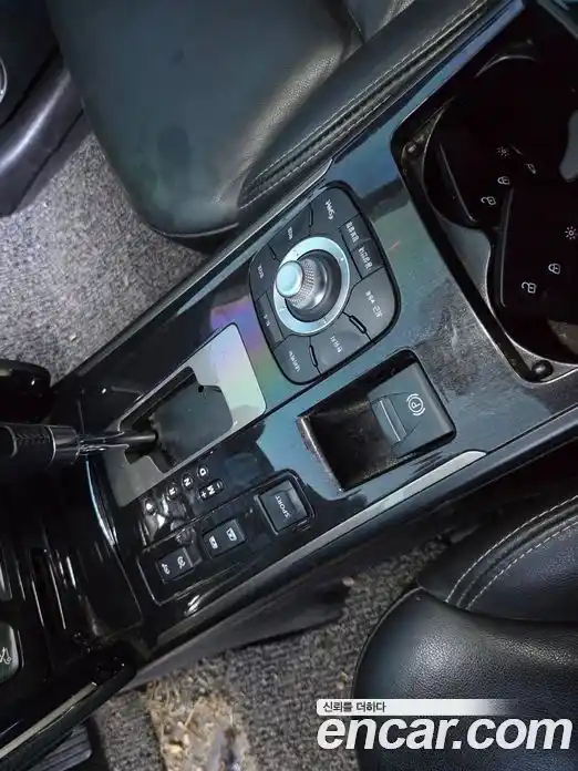 Renault SM7 2014 2.5 Автомат в Москве № 186499, фото 14