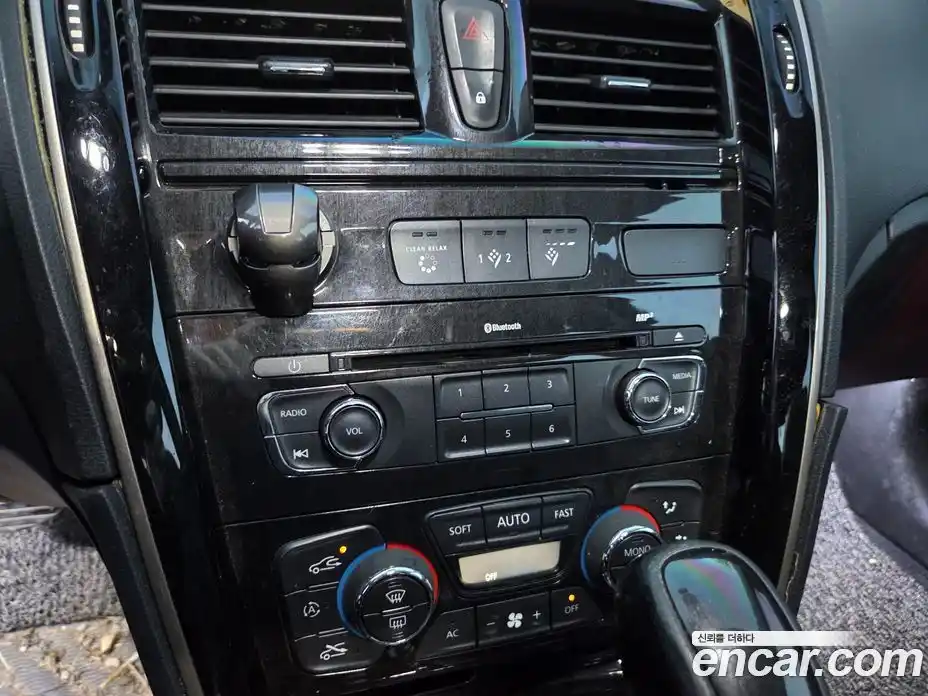 Renault SM7 2014 2.5 Автомат в Москве № 186499, фото 15