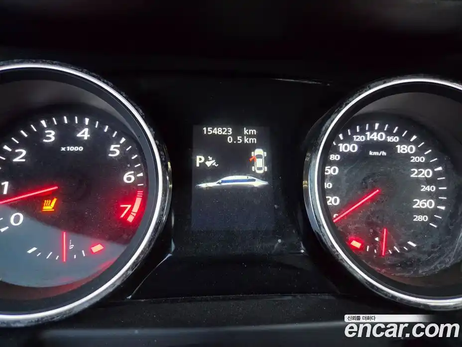 Renault SM7 2014 2.5 Автомат в Москве № 186499, фото 16