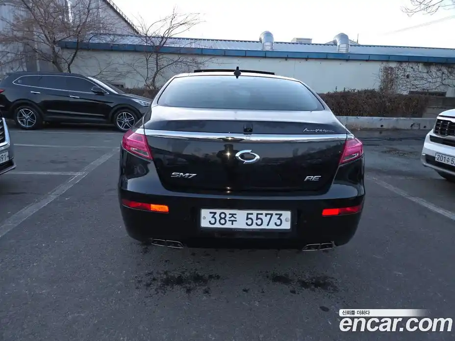 Renault SM7 2014 2.5 Автомат в Москве № 186499, фото 3