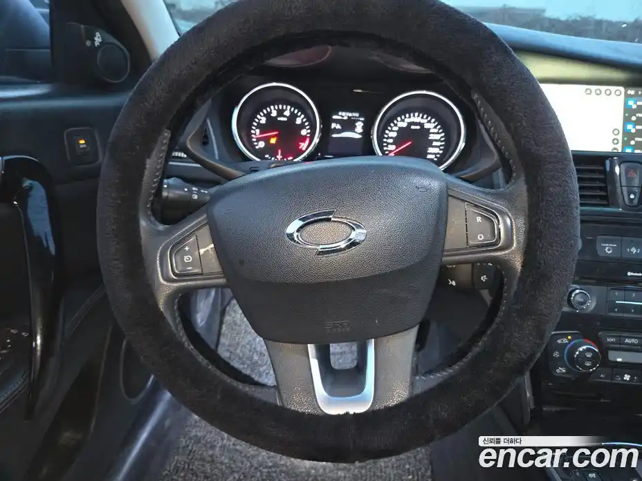 Renault SM7 2014 2.5 Автомат в Москве № 186499, фото 6