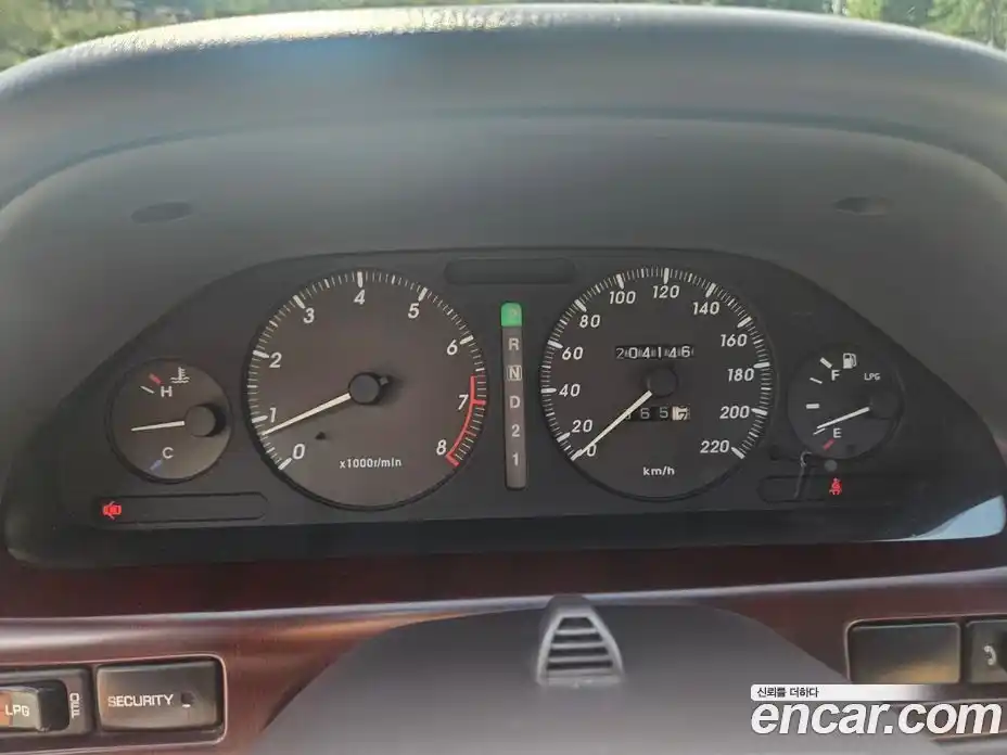 Renault SM5 2005 2.0 Автомат в Москве № 186629, фото 12