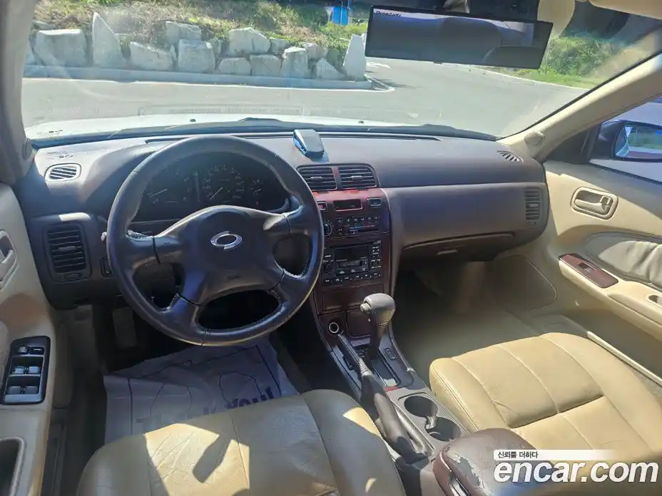 Renault SM5 2005 2.0 Автомат в Москве № 186629, фото 13