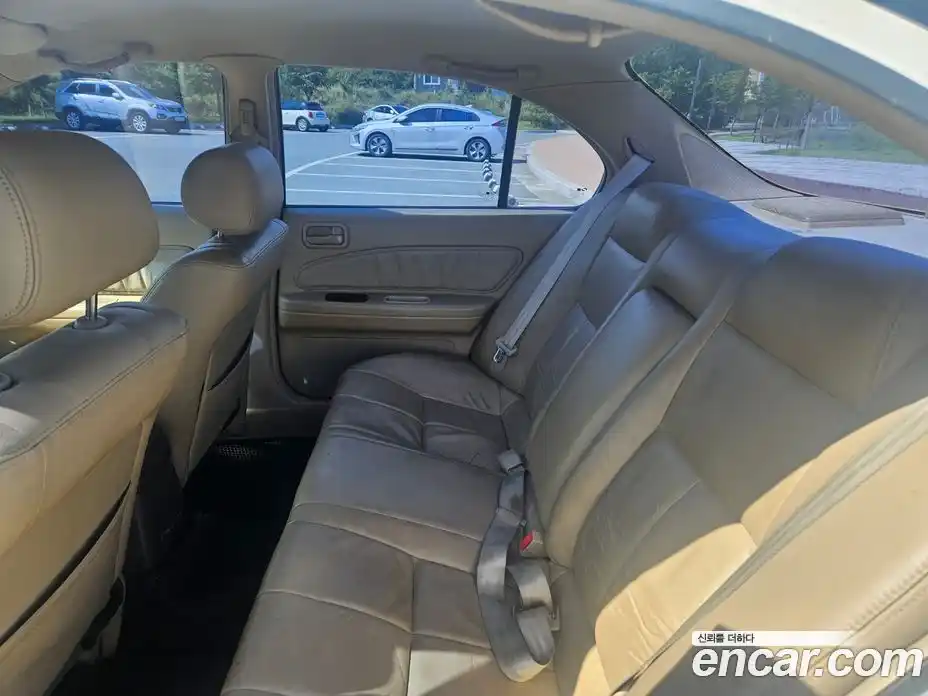 Renault SM5 2005 2.0 Автомат в Москве № 186629, фото 14