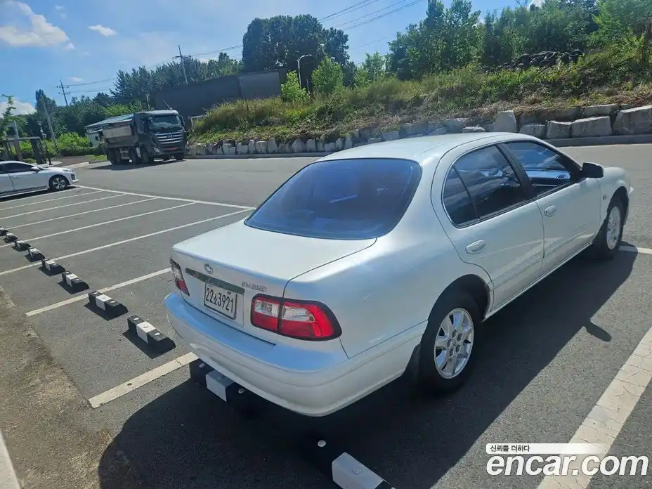 Renault SM5 2005 2.0 Автомат в Москве № 186629, фото 16