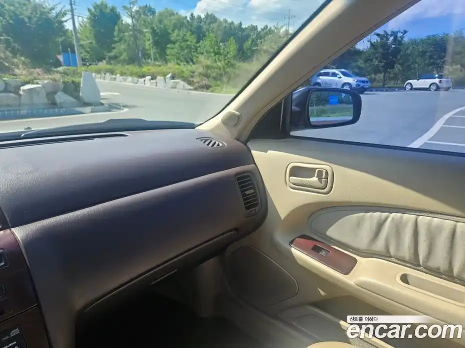 Renault SM5 2005 2.0 Автомат в Москве № 186629, фото 17