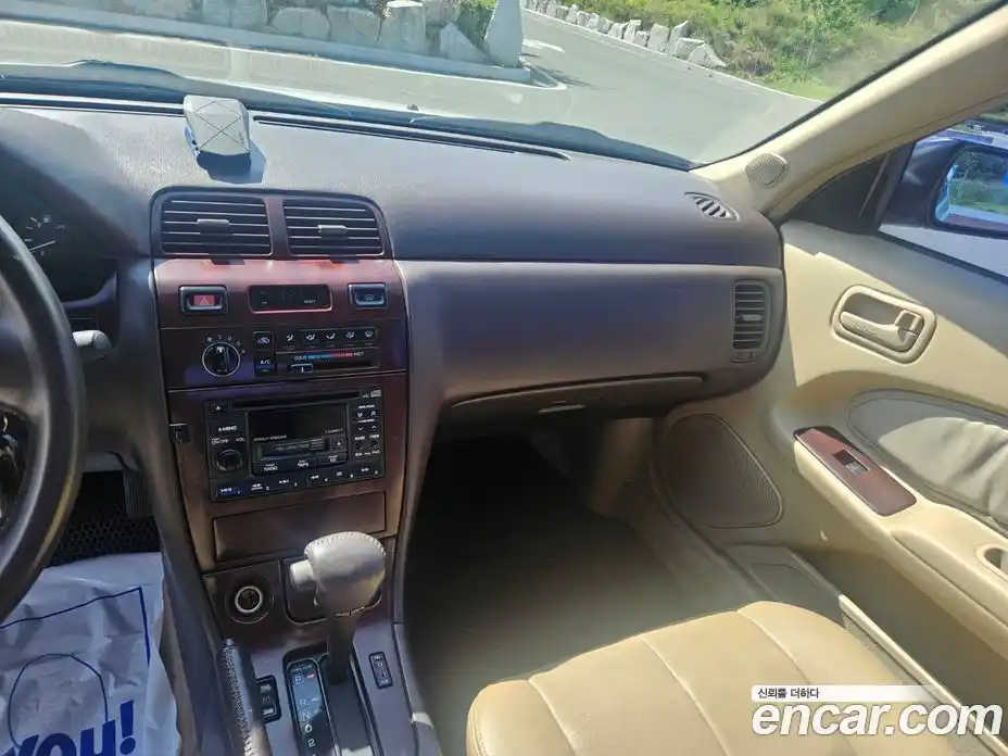 Renault SM5 2005 2.0 Автомат в Москве № 186629, фото 4