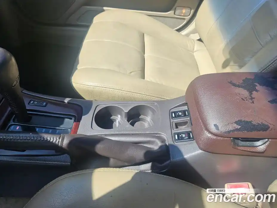 Renault SM5 2005 2.0 Автомат в Москве № 186629, фото 7