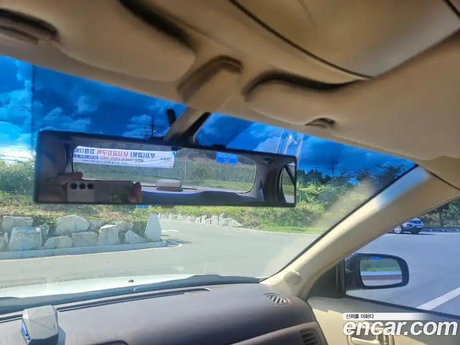 Renault SM5 2005 2.0 Автомат в Москве № 186629, фото 9