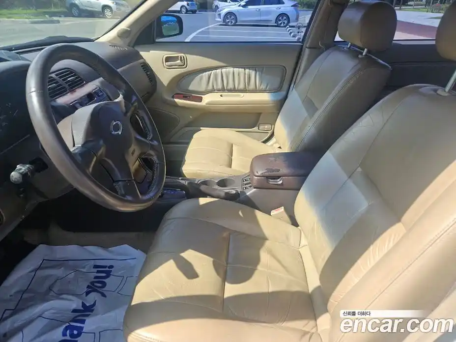 Renault SM5 2005 2.0 Автомат в Москве № 186629, фото 10