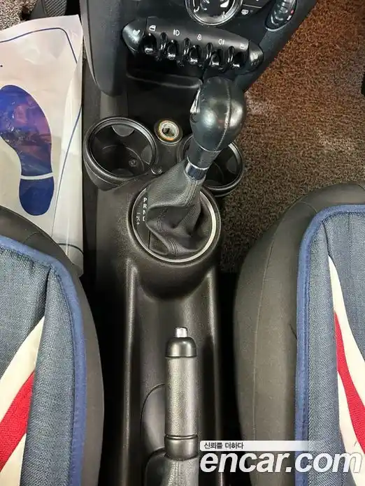 Mini Cooper 2011 1.6 Автомат в Москве № 188791, фото 11