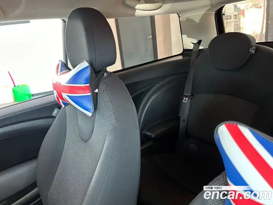 Mini Cooper 2011 1.6 Автомат в Москве № 188791, фото 14