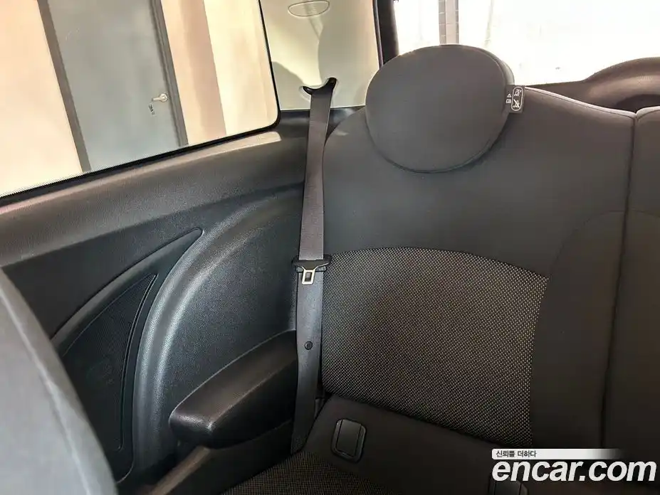 Mini Cooper 2011 1.6 Автомат в Москве № 188791, фото 17