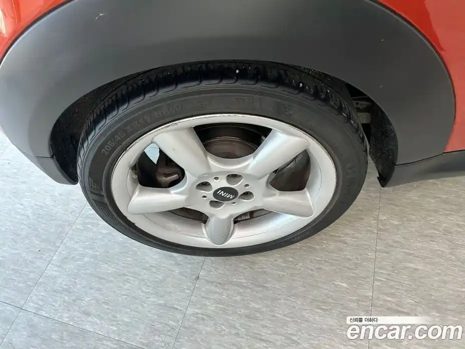 Mini Cooper 2011 1.6 Автомат в Москве № 188791, фото 19