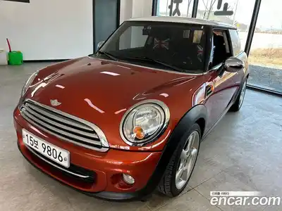 Mini Cooper 2011 1.6 Автомат в Москве № 188791, миниатюра 2