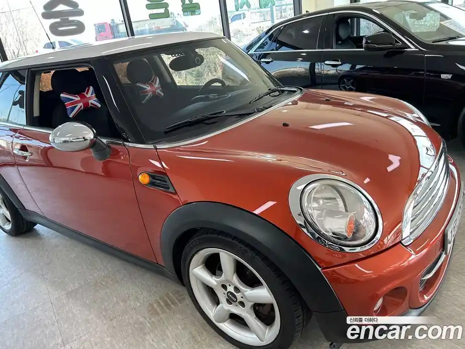 Mini Cooper 2011 1.6 Автомат в Москве № 188791, фото 3