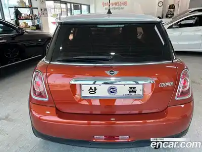 Mini Cooper 2011 1.6 Автомат в Москве № 188791, миниатюра 4