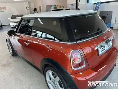 Mini Cooper 2011 1.6 Автомат в Москве № 188791, миниатюра 5