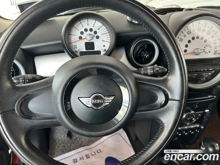 Mini Cooper 2011 1.6 Автомат в Москве № 188791, фото 7