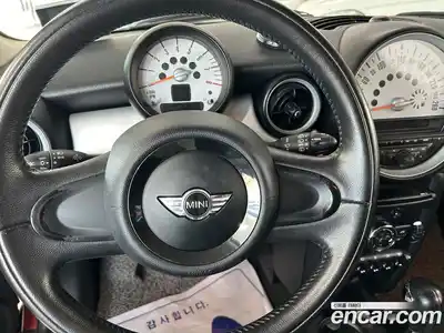 Mini Cooper 2011 1.6 Автомат в Москве № 188791, миниатюра 7