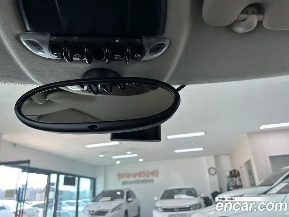 Mini Cooper 2011 1.6 Автомат в Москве № 188791, фото 8