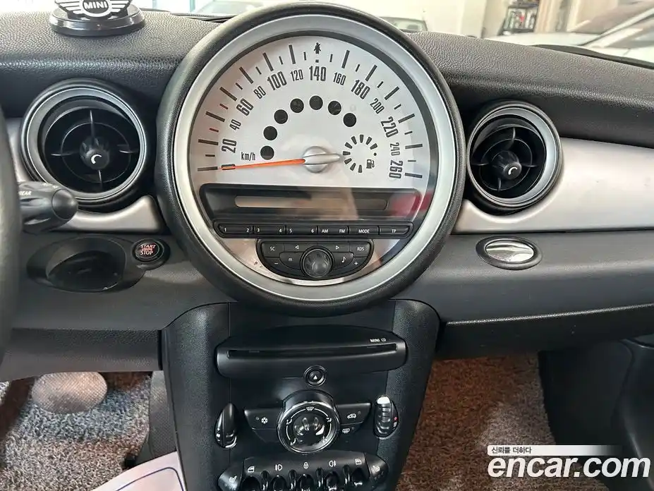 Mini Cooper 2011 1.6 Автомат в Москве № 188791, фото 9