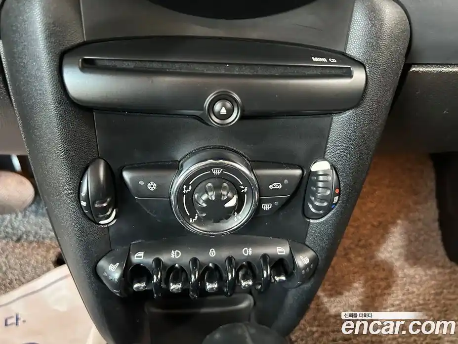 Mini Cooper 2011 1.6 Автомат в Москве № 188791, фото 10