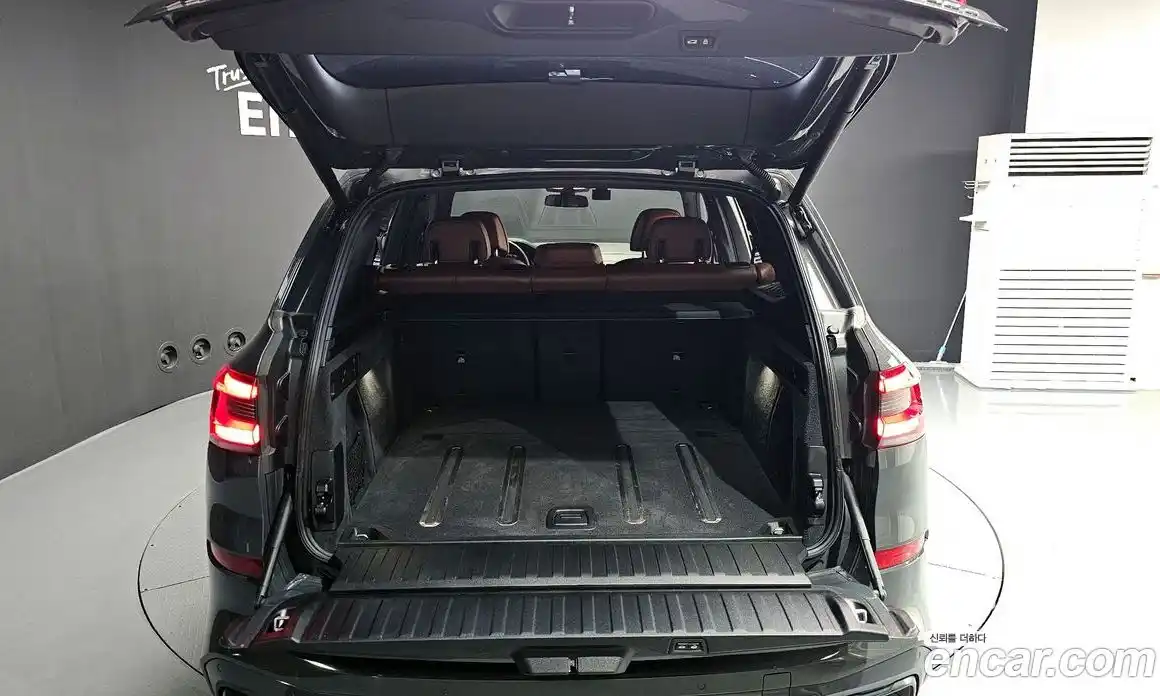 BMW X5 2023 3.0 Автомат в Москве № 190511, фото 20