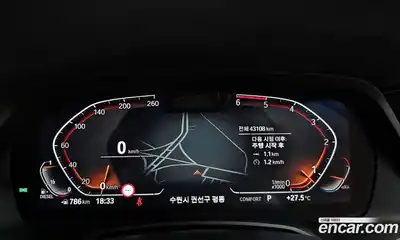 BMW X5 2023 3.0 Автомат в Москве № 190511, миниатюра 8